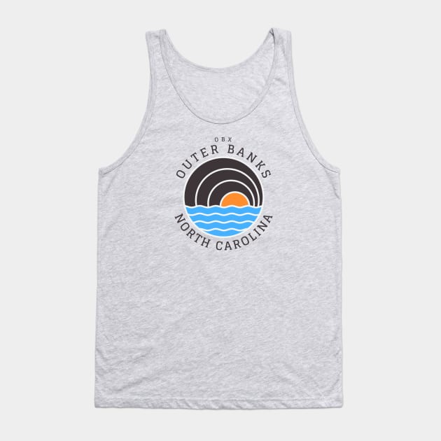 Vintage Outer Banks Pogue Life Livin' Tank Top by BackintheDayShirts